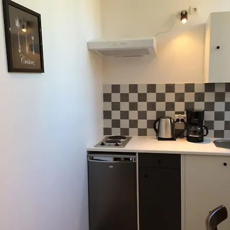 Le Gite Pien アパート