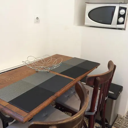 Le Gite Pien アパート