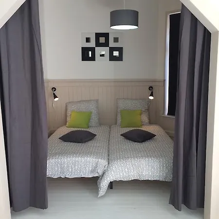 Le Gite Pien アパート Wignehies