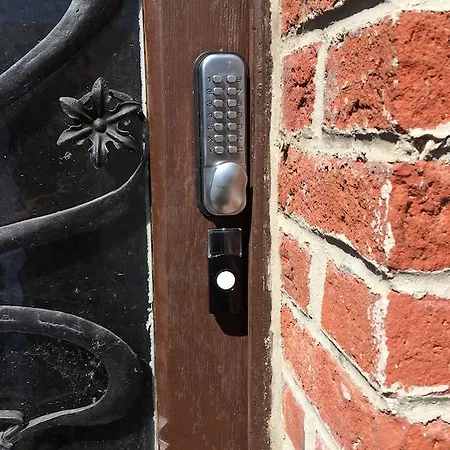 Le Gite Pien アパート