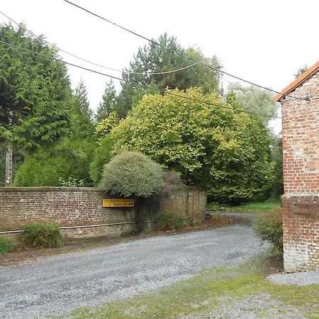 アパート Le Gite Pien Wignehies