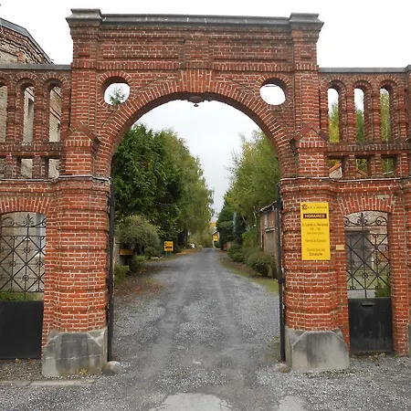 アパート Le Gite Pien Wignehies