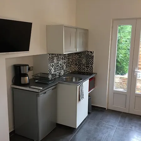 アパート Le Gite Pien Wignehies