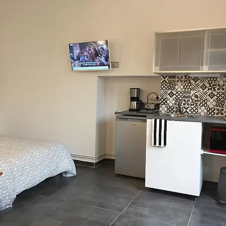 Le Gite Pien アパート *