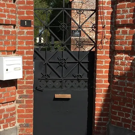 Le Gite Pien Apartmán Wignehies